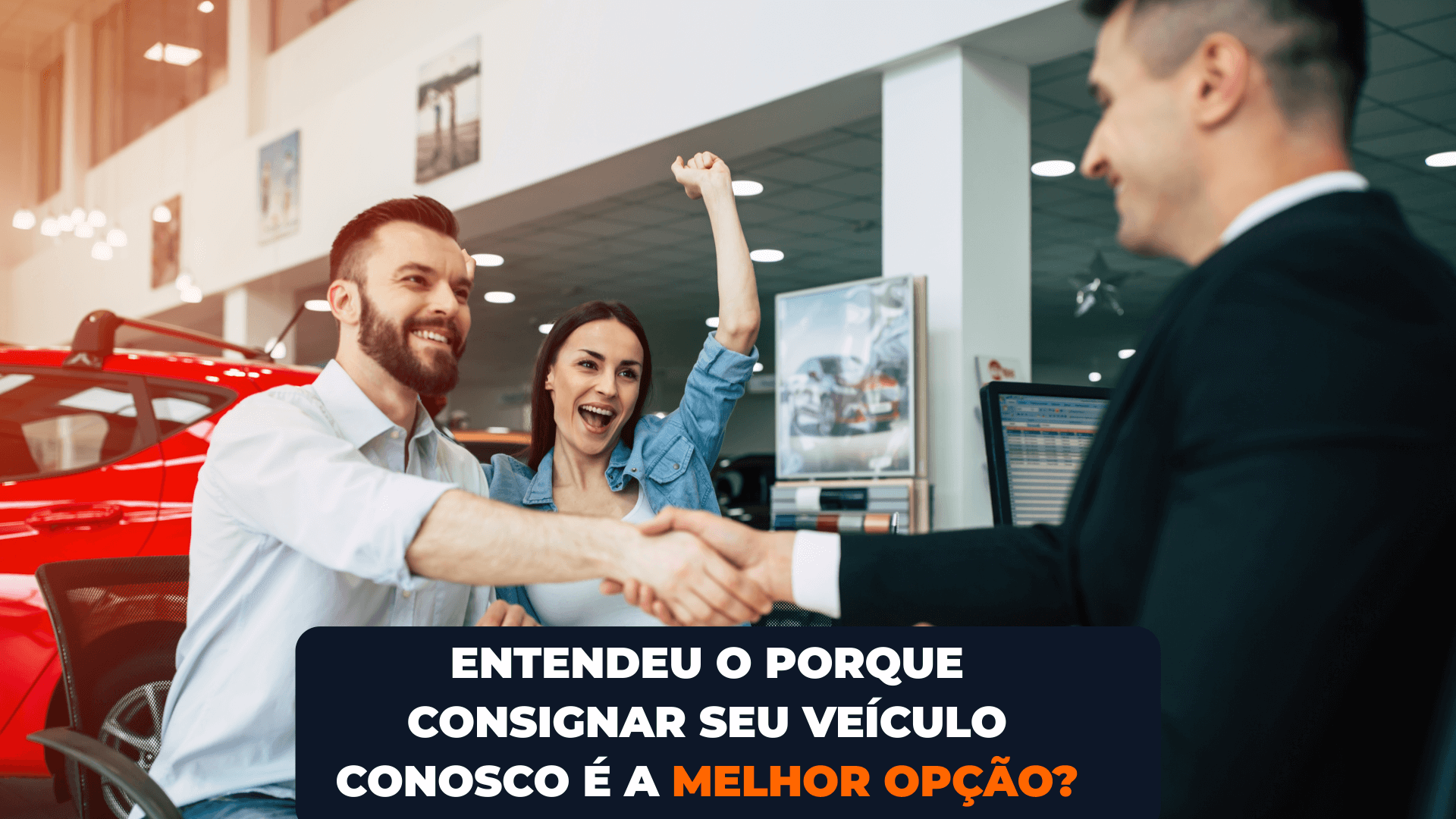 Consignado Inteligente - Visual Veiculos - Visual Veículos • Valinhos